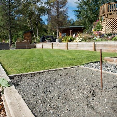 Bear Creek Winery And Lodging Homer Exterior foto