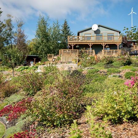 Bear Creek Winery And Lodging Homer Exterior foto