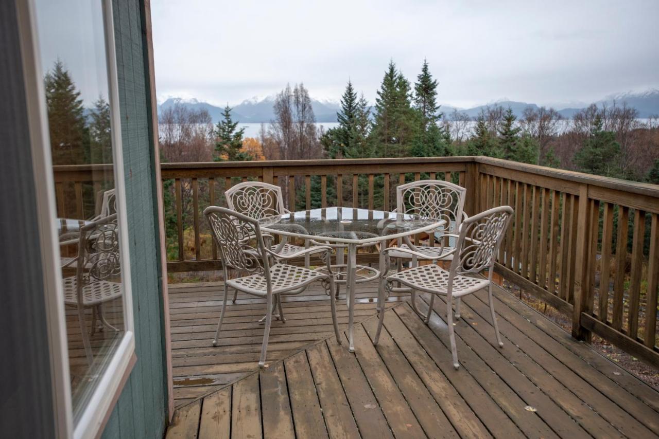 Bear Creek Winery And Lodging Homer Exterior foto