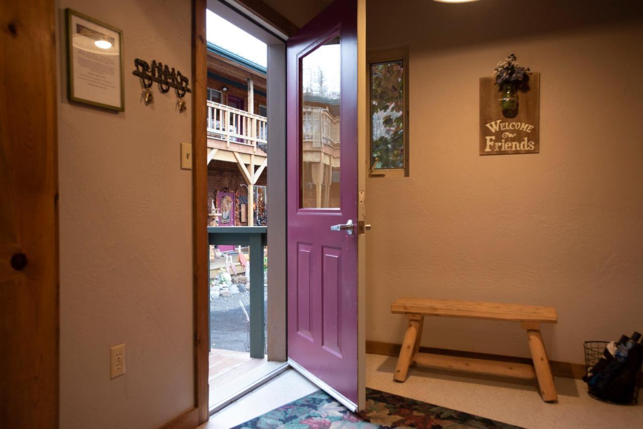 Bear Creek Winery And Lodging Homer Exterior foto