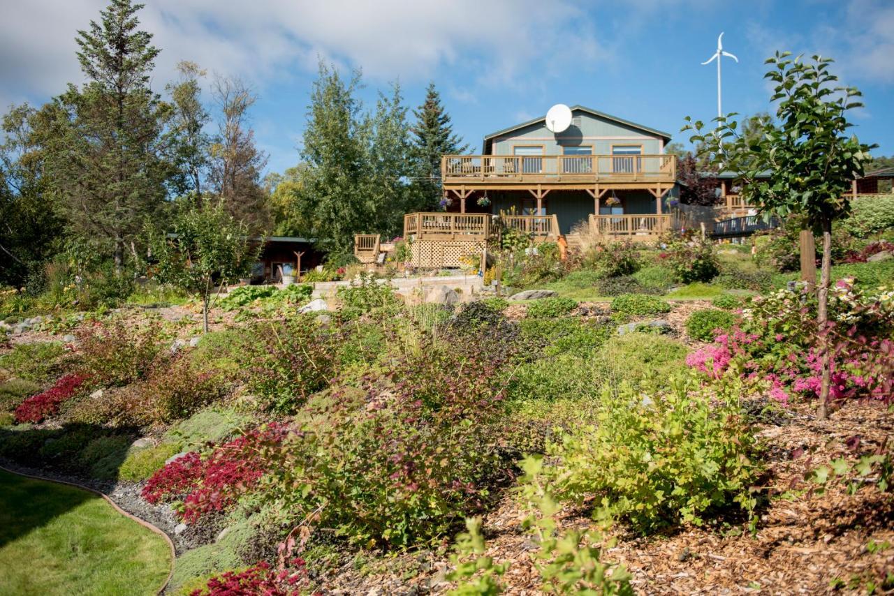 Bear Creek Winery And Lodging Homer Exterior foto